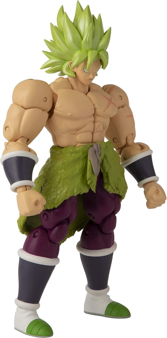 Dragon Stars Series - Dragon Ball Super - Broly Action Figure