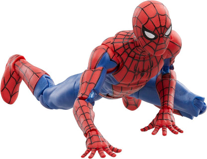 Marvel Legends Series Spider-Man: No Way Home Collectible 6-Inch Action Figures, Ages 4 and Up