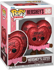 Funko Pop! Hershey's - Strawberry & Creme Heart