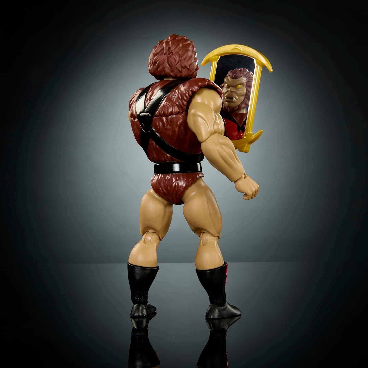[Pre-Order] Masters of the Universe Origins, Grizzlor (Cartoon Collection) Action Figure & Accessories Set
