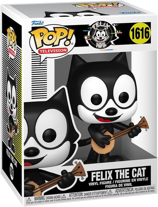 Funko POP TV: Felix The Cat 105th Anniversary - Felix