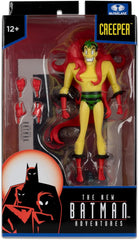 McFarlane Toys - The New Batman Adventures Creeper 6in Scale Figure