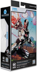 McFarlane Toys - DC Multiverse Cyborg (DC Rebirth) Action Figure
