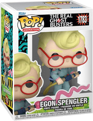 Funko Pop! Animation: The Real Ghostbusters - Dr. Egon Spengler