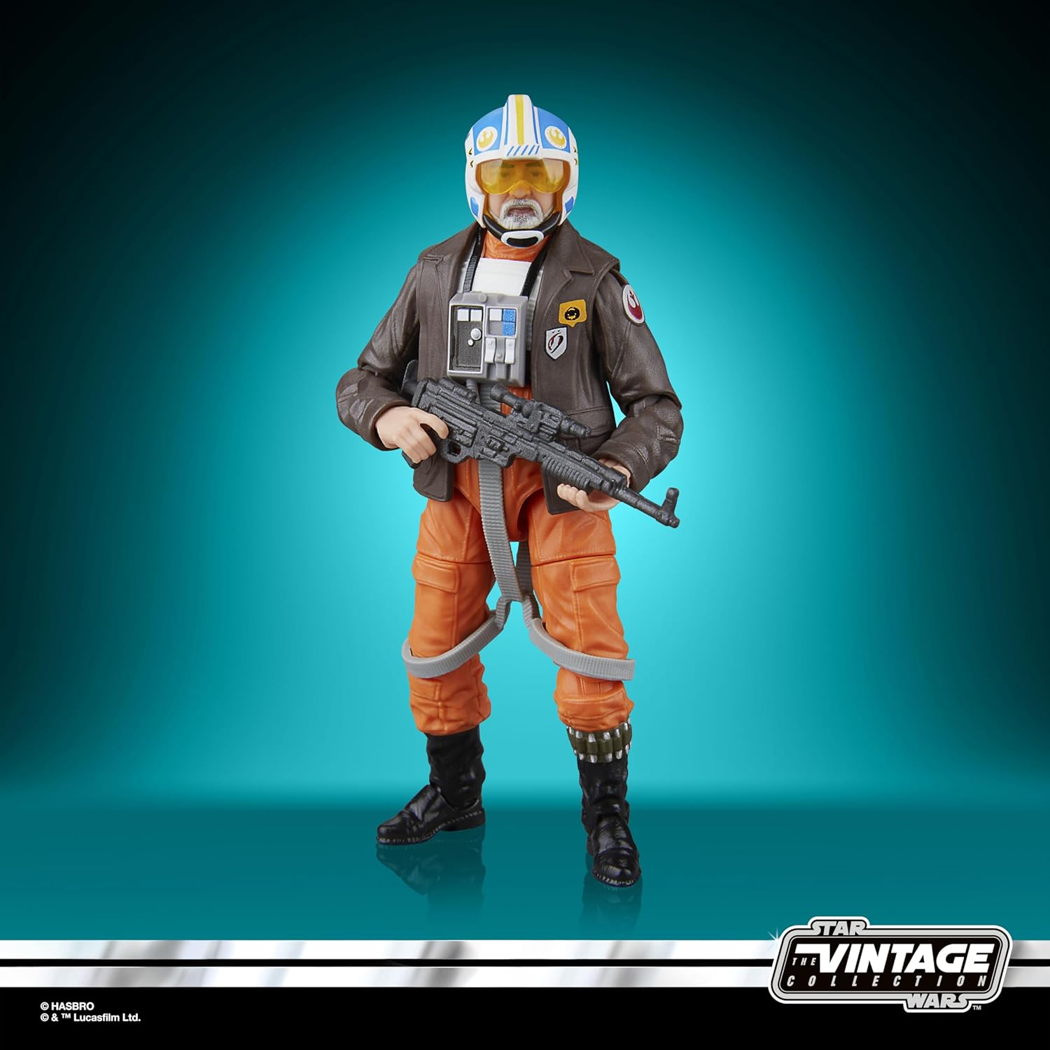 Star Wars The Vintage Collection Carson Teva, The Empire Strikes Back Action Figure