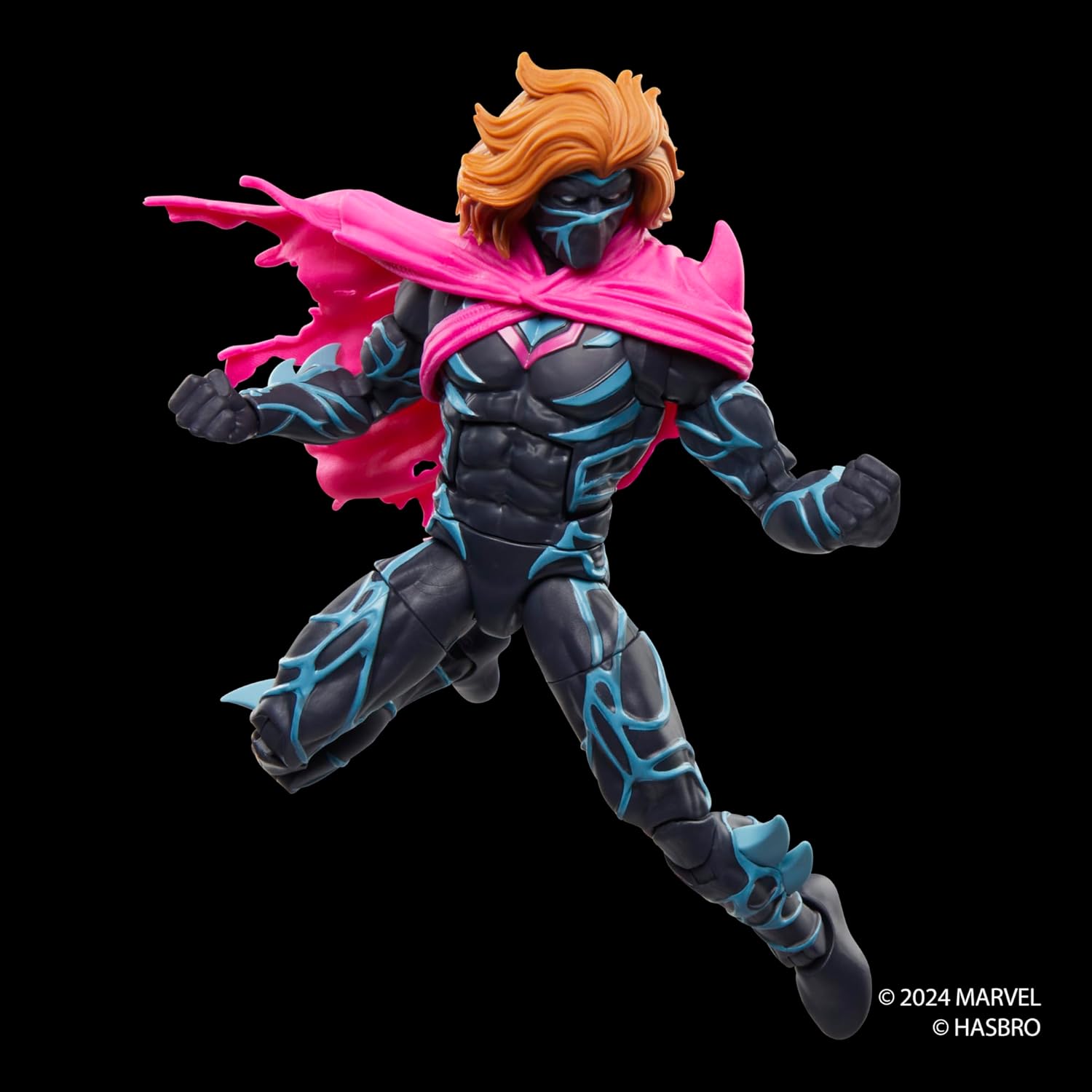 Marvel Legends Series Marvel's Kaine, Retro Comics Collectible 6-Inch Scale Action Figure