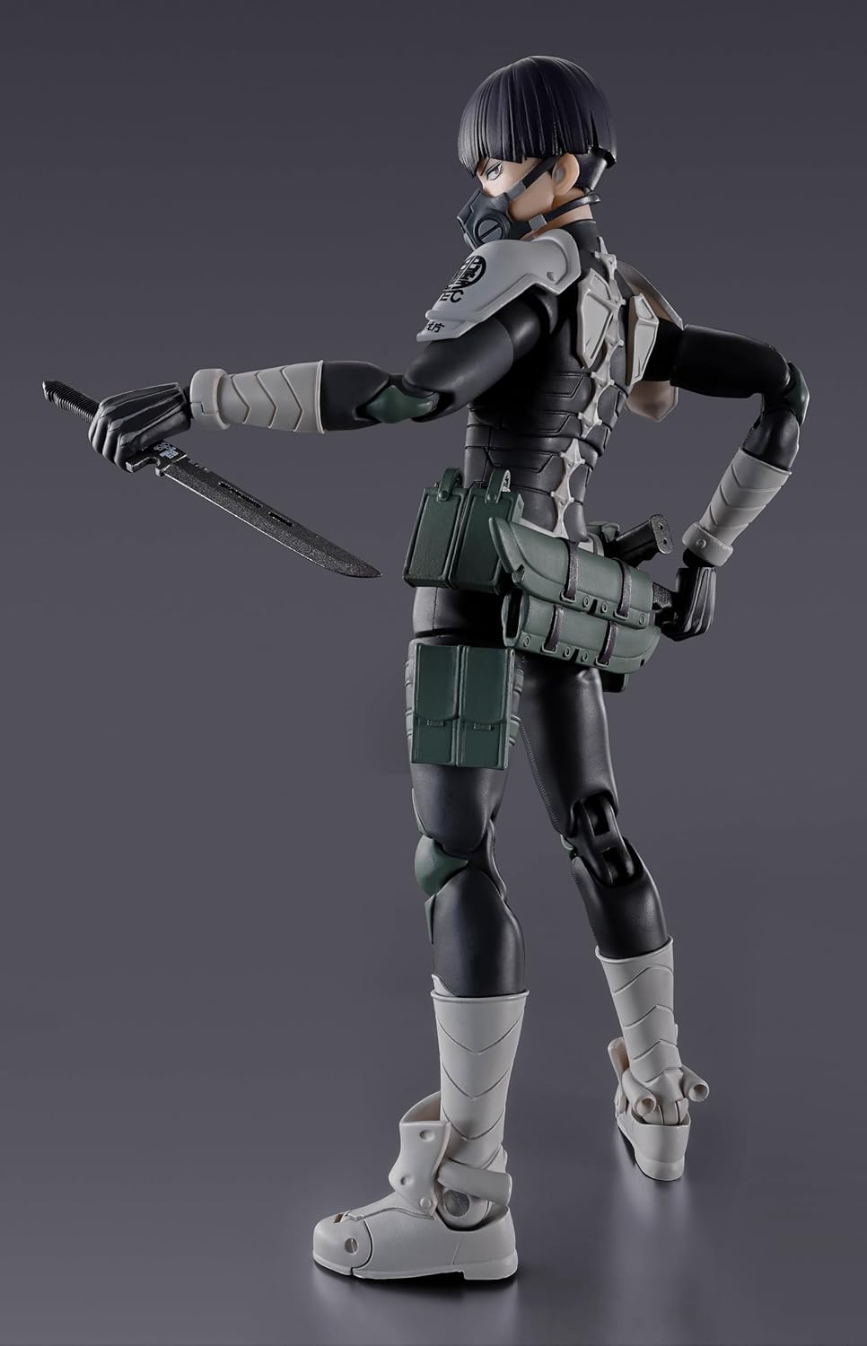 TAMASHII NATIONS - Kaiju No. 8 - Soshiro Hoshina, Bandai Spirits S.H.Figuarts Action Figure