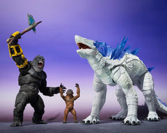 [Pre-Order] TAMASHII NATIONS - Godzilla x Kong: The New Empire 2024 Suko and Mothra S.H.MonsterArts Action Figure