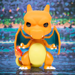 Funko Pop! Games: Pokemon - Charizard 3.75 inches