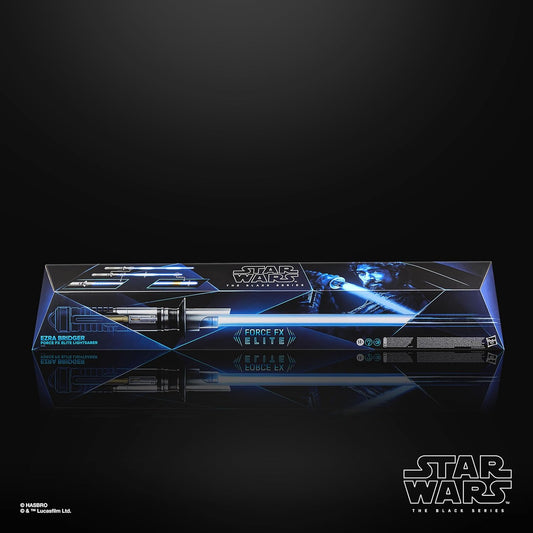[Pre-Order] Star Wars The Black Series Ezra Bridger Force FX Elite Lightsaber