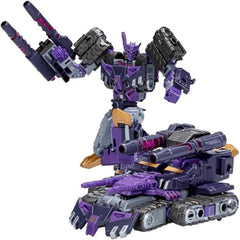 Transformers Toys Legacy Evolution Voyager Comic Universe Tarn Toy, 7-inch, Action Figure
