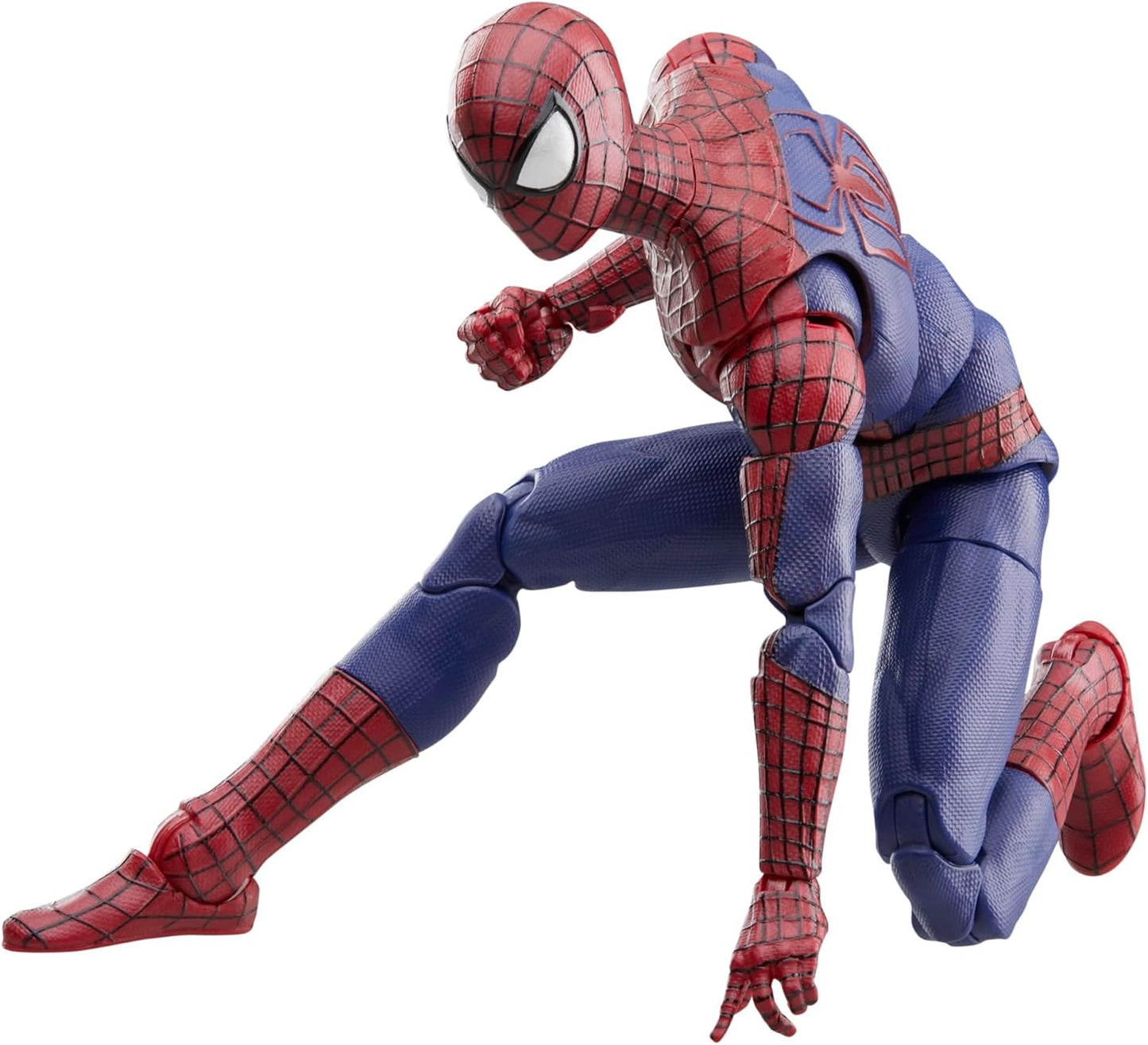 Marvel Legends Series The Amazing Spider-Man 6 Inch Action Figures, Ages 4 and Up