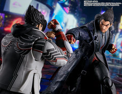 TAMASHII NATIONS - Tekken 8 - Kazuya Mishima, Bandai Spirits S.H.Figuarts Action Figure