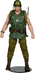 McFarlane Toys - DC Multiverse Sergeant Rock (DC Classic) Figure Collector Edition