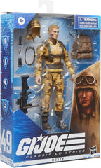 G.I. Joe Classified Series Dusty Action Figure