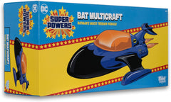 McFarlane Toys - DC Super Powers The Bat Multicraft (Batman's Multi Terrain Vehicle)