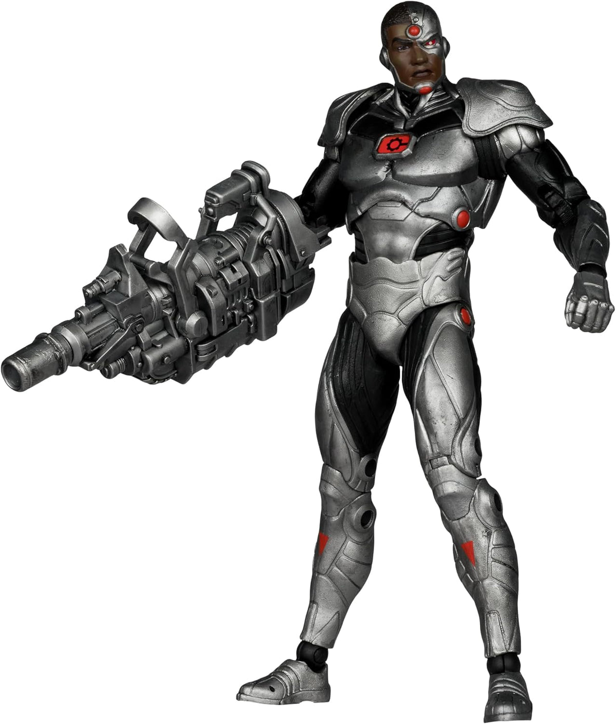 McFarlane Toys - DC Multiverse Cyborg (DC Rebirth) Action Figure