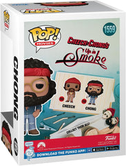 Funko Pop! Movies: Cheech & Chong's Up in Smoke - Chong