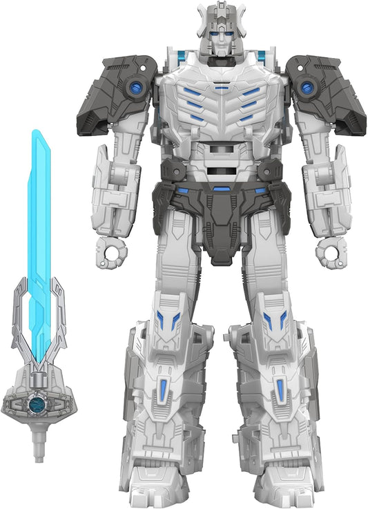 Transformers Age of The Primes Voyager Class The Thirteen Prima Prime, 7-inch Converting Action Figure