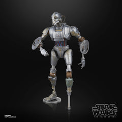 [Pre-Order] Star Wars The Black Series SM-33, Skeleton Crew Deluxe Action Figure