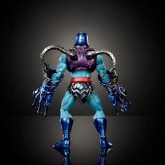 Masters of the Universe Masterverse New Eternia Terror Claws, Skeletor Action Figure & Accessories Set