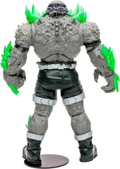 McFarlane Toys - DC Multiverse Kryptonite Doomsday (Superman/Batman) Mega Figure
