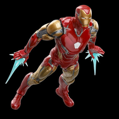 Marvel Legends Series Iron Man Mark LXXXV, Avengers: Endgame Collectible 6 Inch Action Figure