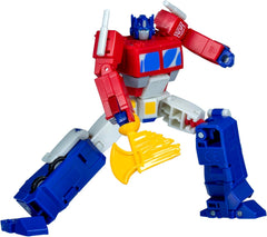 Transformers Toys Studio Series Deluxe Class Devastation Optimus Prime, 4.5-inch Converting Action Figure