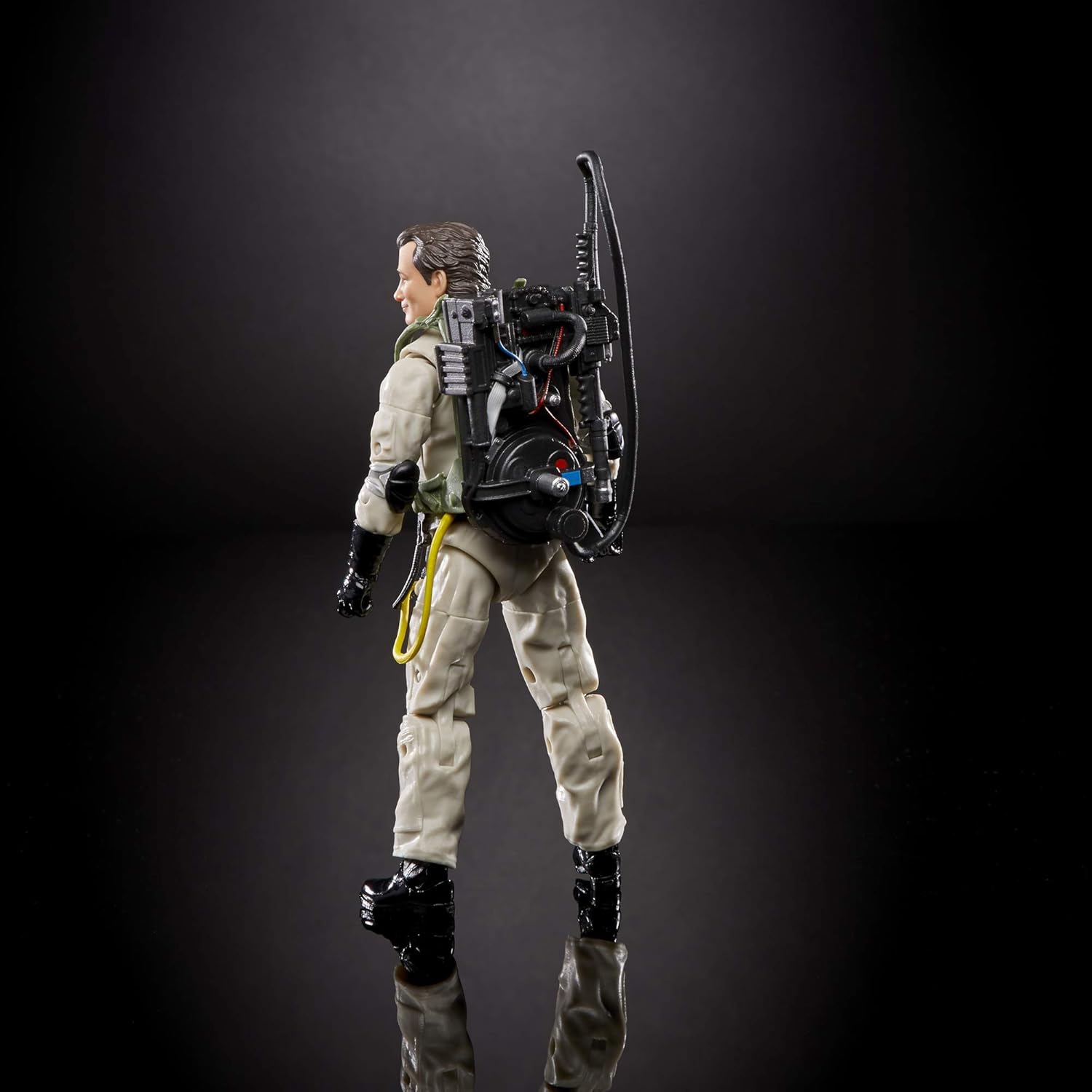 Ghostbusters Plasma Series Peter Venkman Toy 6-Inch-Scale Collectible Classic 1984 Action Figure, Toys for Kids Ages 4 and Up