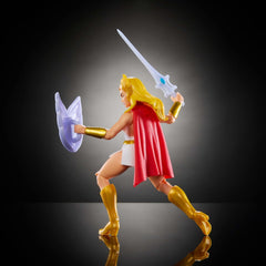 Masters of the Universe Origins, She-Ra Action Figure & Accessories Set