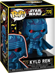 Funko Pop! Star Wars: The Force Awakens - Kylo Ren (Retro)