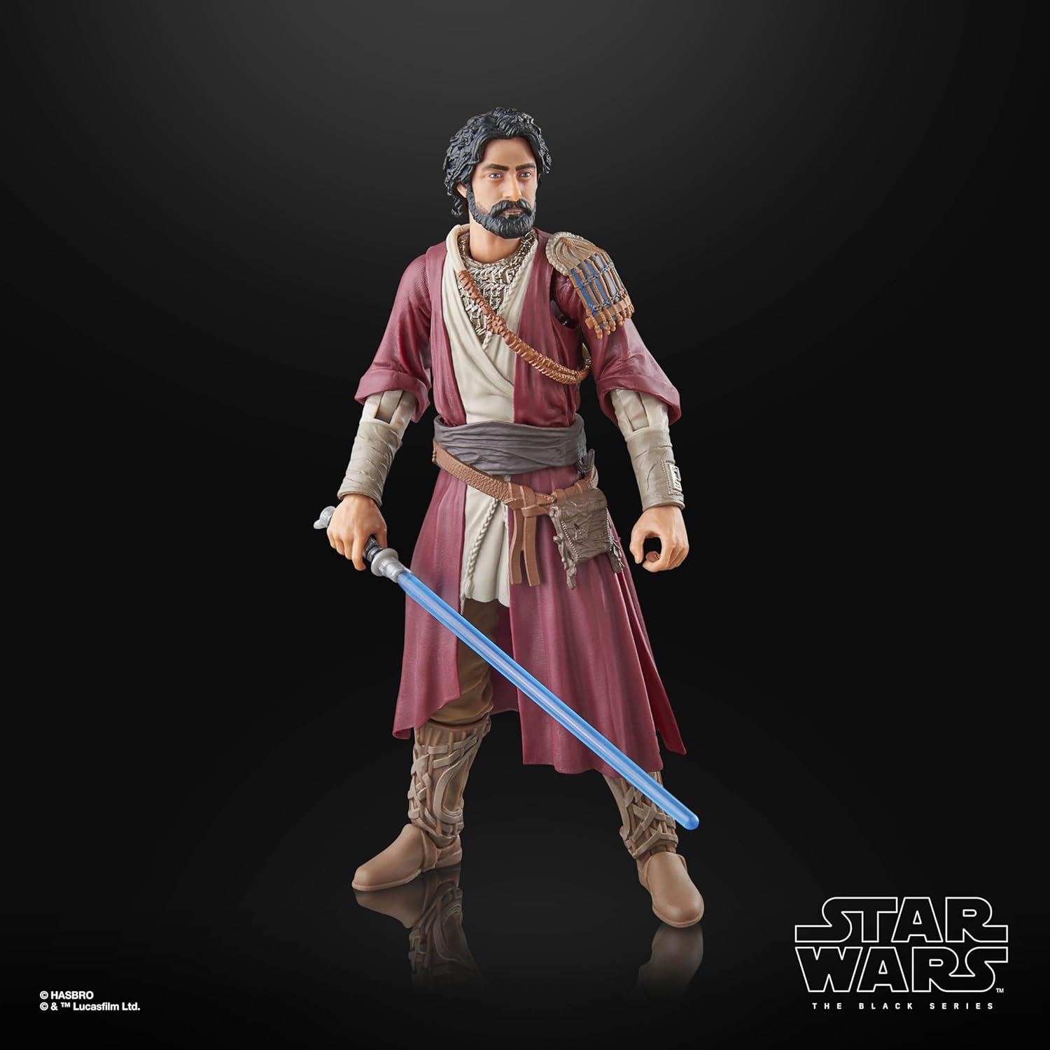 [Pre-Order] Star Wars The Black Series Ezra Bridger (Peridea), Ahsoka Premium Action Figure