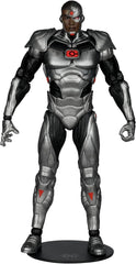 McFarlane Toys - DC Multiverse Cyborg (DC Rebirth) Action Figure