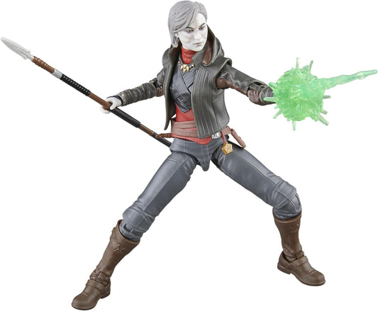 [Pre-Order] Star Wars The Black Series Nightsister Merrin, Star Wars Jedi: Survivor Premium Collectible 6 Inch Action Figure