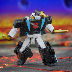 Transformers Legacy Deluxe Class Armada Universe Wheeljack Action Figure