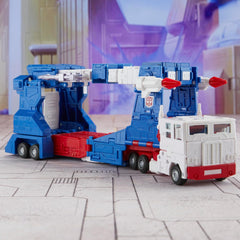 [Pre-Order] Transformers Toys Studio Series Commander The Movie 86-21 Ultra Magnus Action Figure