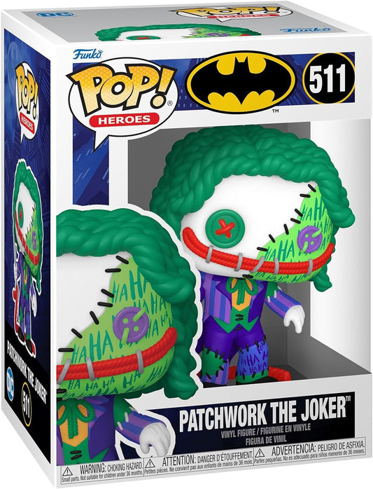 Funko Pop! Animation: Patchwork The Joker