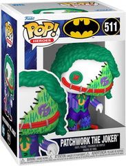 Funko Pop! Animation: Patchwork The Joker