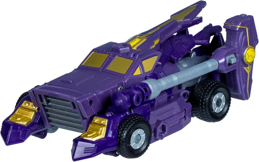 Transformers Age of The Primes Deluxe Class The Thirteen Solus Prime, 5.5-inch Converting Action Figure