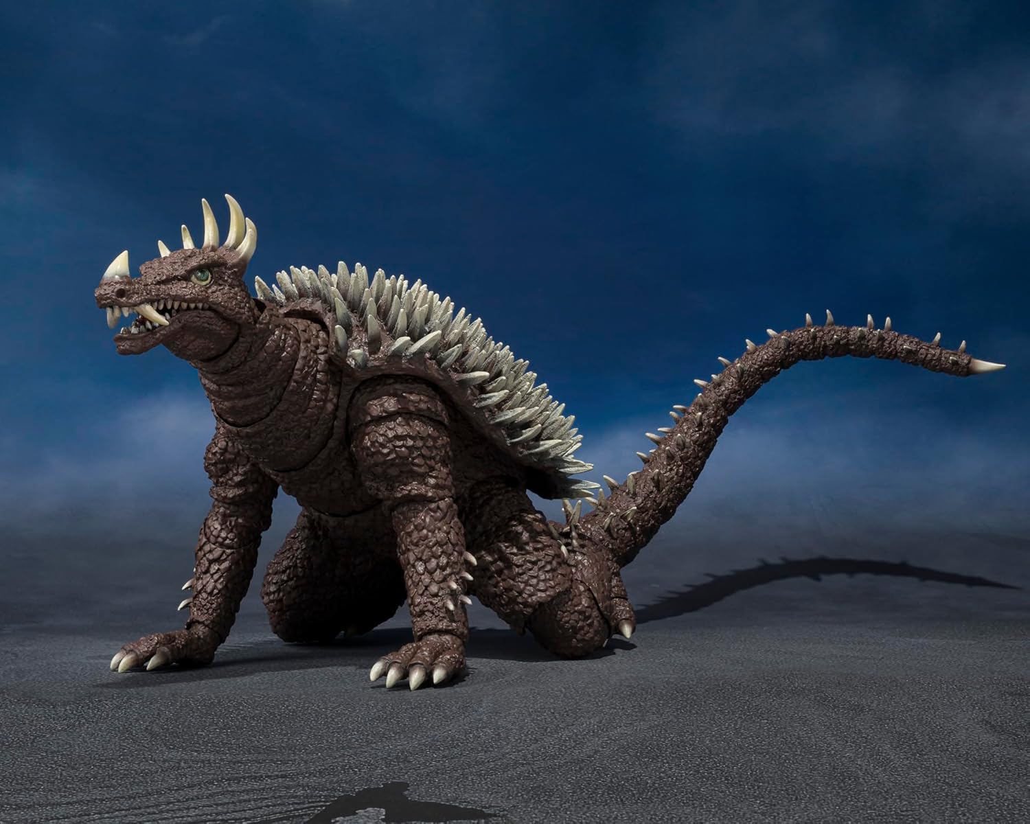 [Pre-Order] TAMASHII NATIONS - Godzilla - Anguirus [1972] S.H.MonsterArts Action Figure