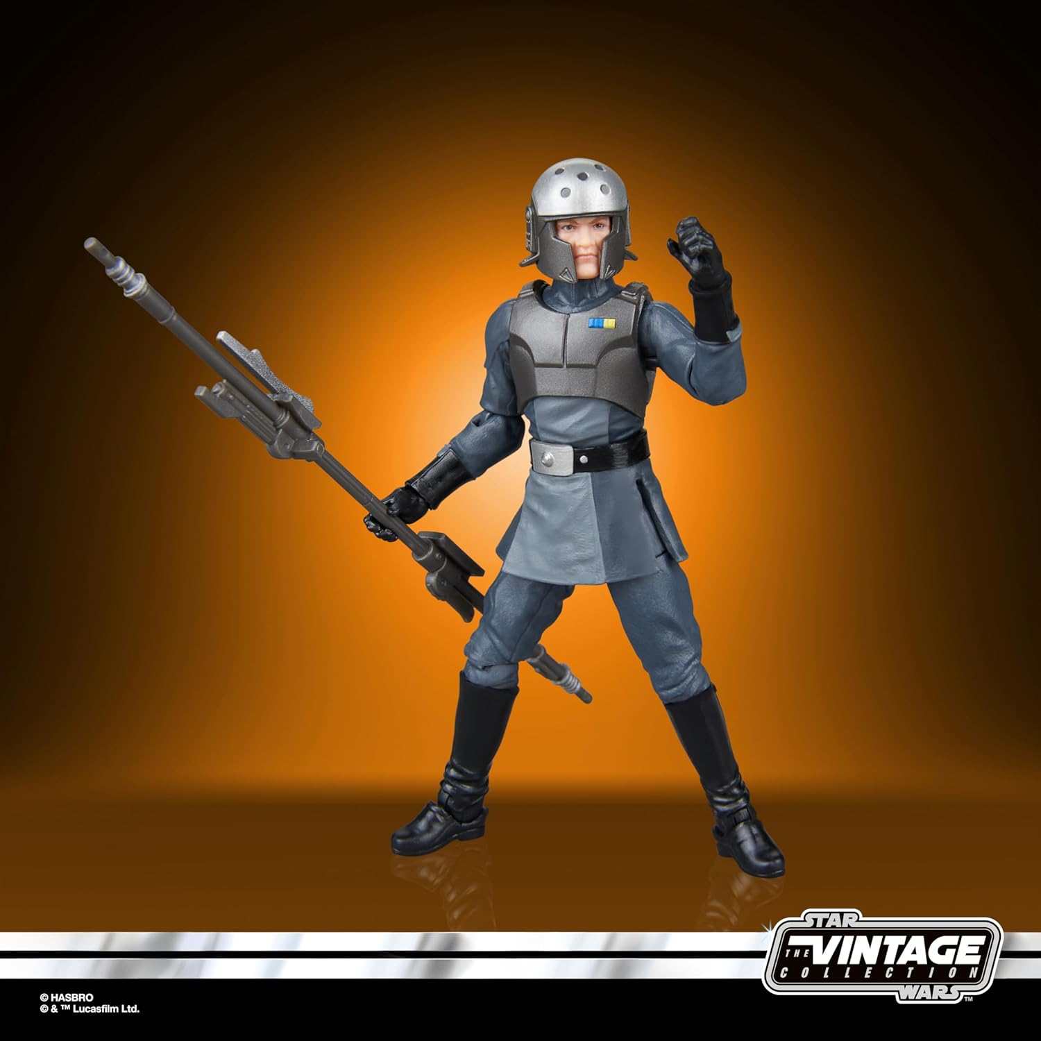 [Pre-Order] Star Wars The Vintage Collection Alexsandr Kallus, The Empire Strikes Back Action Figure
