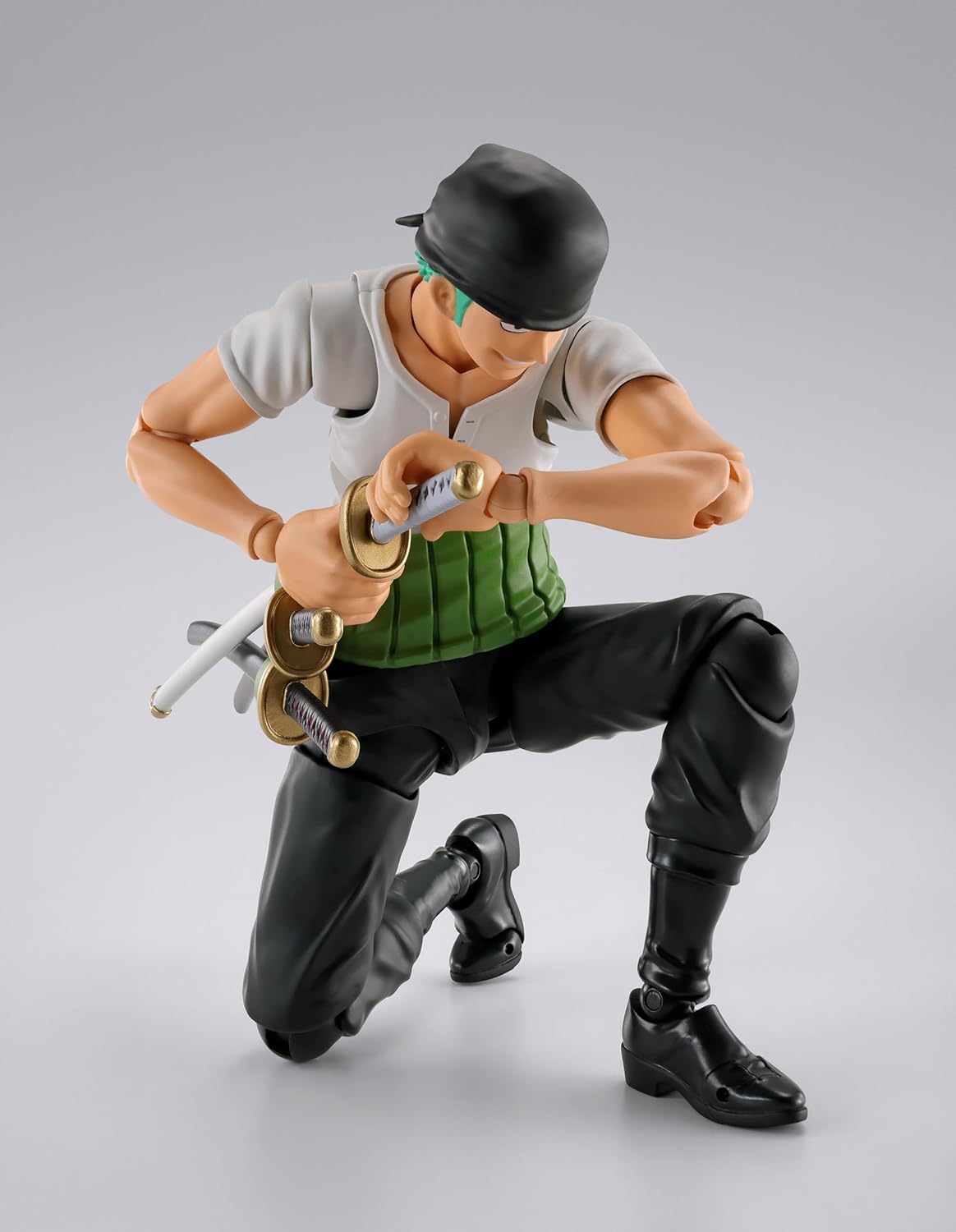 [Pre-Order] TAMASHII NATIONS - One Piece Roronoa Zoro Romance Dawn S.H.Figuarts Action Figure