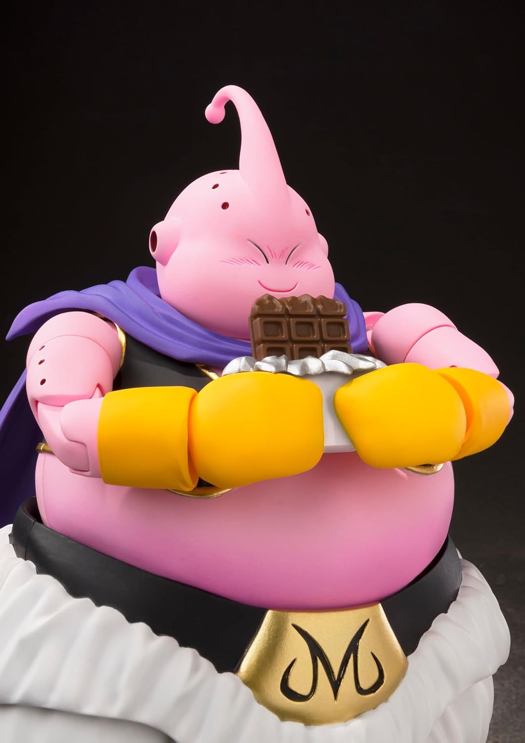 TAMASHII NATIONS - Dragon Ball Z - Majin Buu -Good-, Bandai Spirits S.H.Figuarts Action Figure