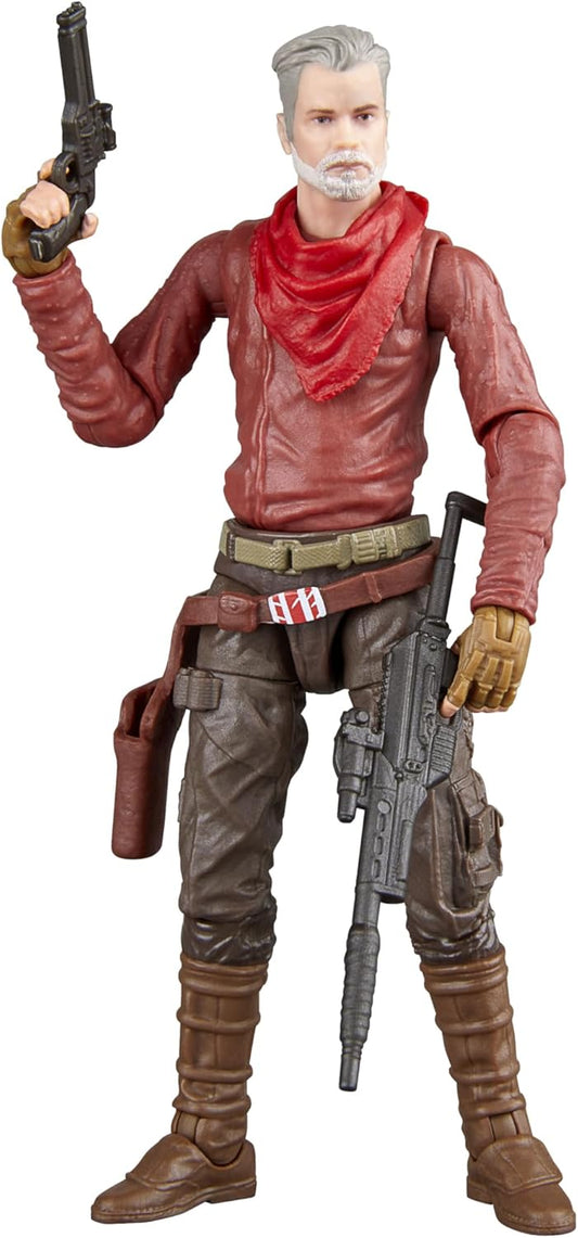 [Pre-Order] Star Wars The Vintage Collection Cobb Vanth, The Mandalorian Premium 3.75 Inch Collectible Action Figure