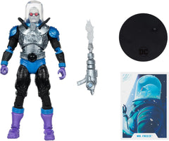 McFarlane Toys - DC Multiverse Mr. Freeze Action Figure