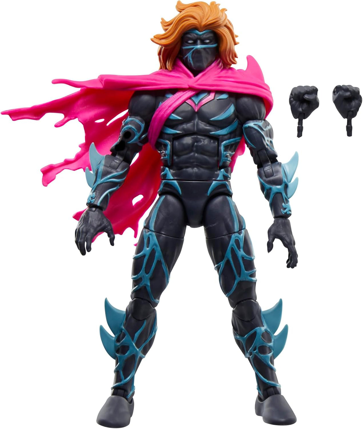 Marvel Legends Series Marvel's Kaine, Retro Comics Collectible 6-Inch Scale Action Figure