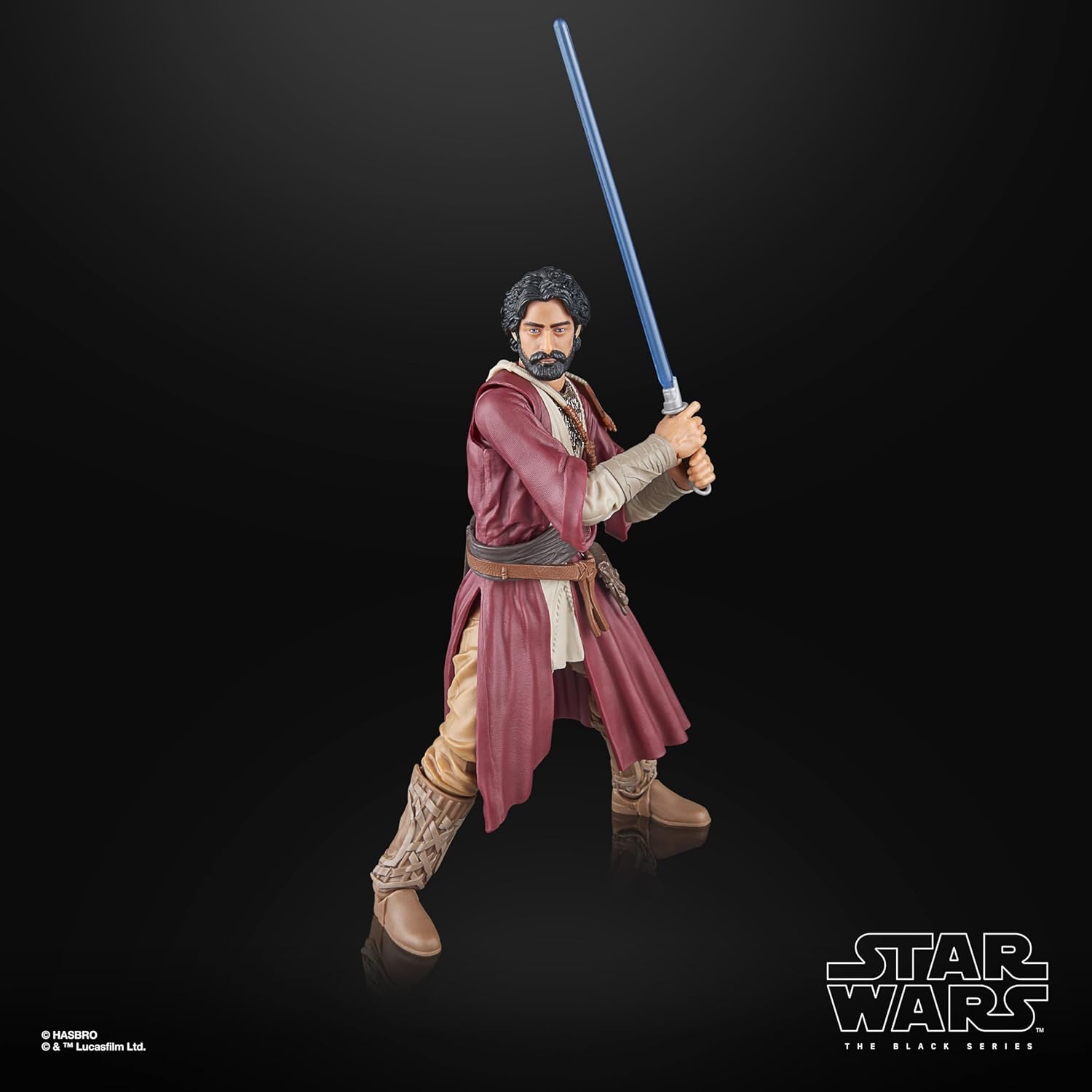 [Pre-Order] Star Wars The Black Series Ezra Bridger (Peridea), Ahsoka Premium Action Figure
