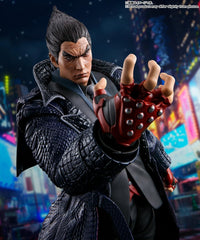TAMASHII NATIONS - Tekken 8 - Kazuya Mishima, Bandai Spirits S.H.Figuarts Action Figure