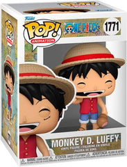 Funko POP Animation: One Piece - Monkey D. Luffy