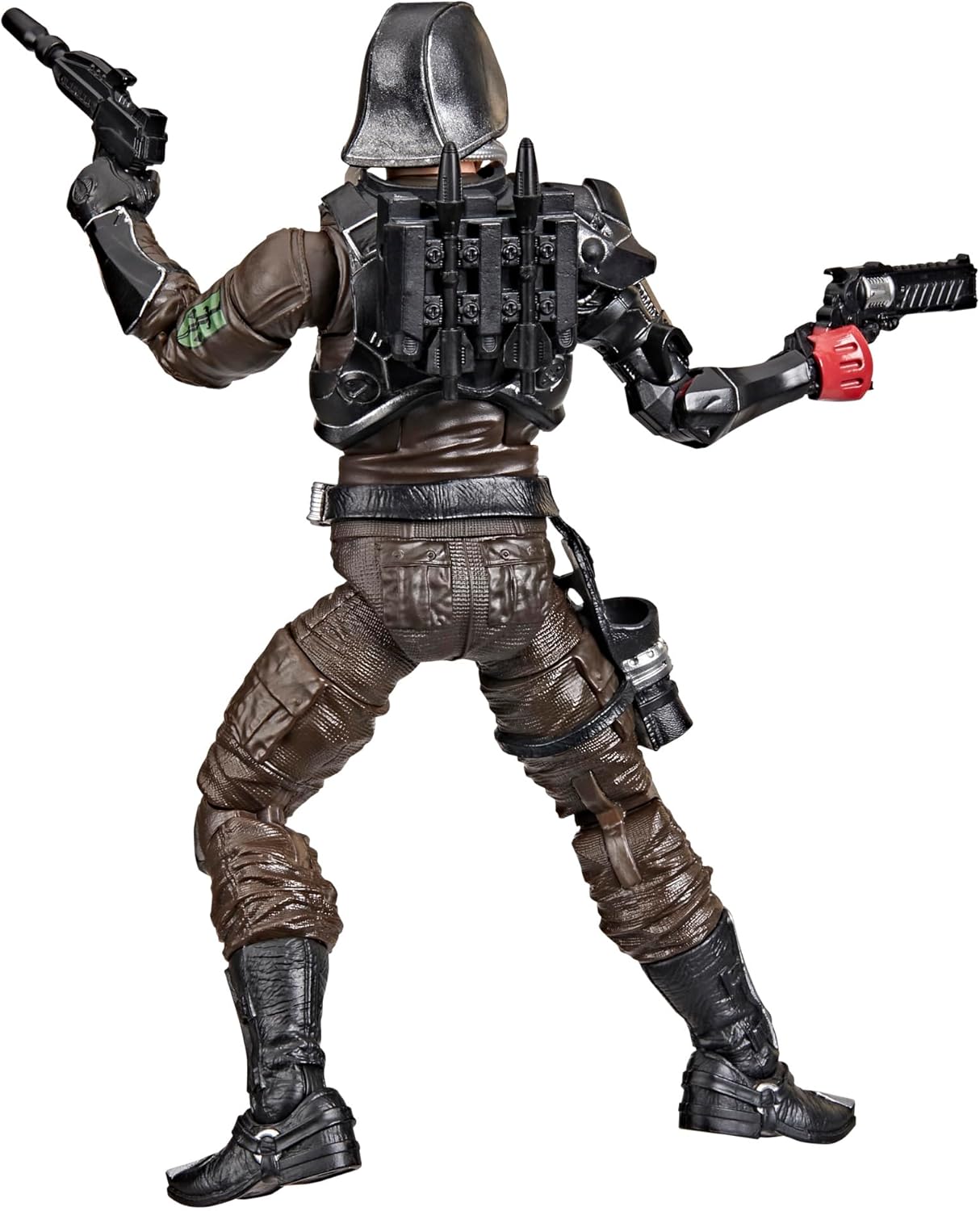[Pre-Order] G.I. Joe Classified Series Major Bludd, Collectible 6 Inch Action Figure with 7 Accessories